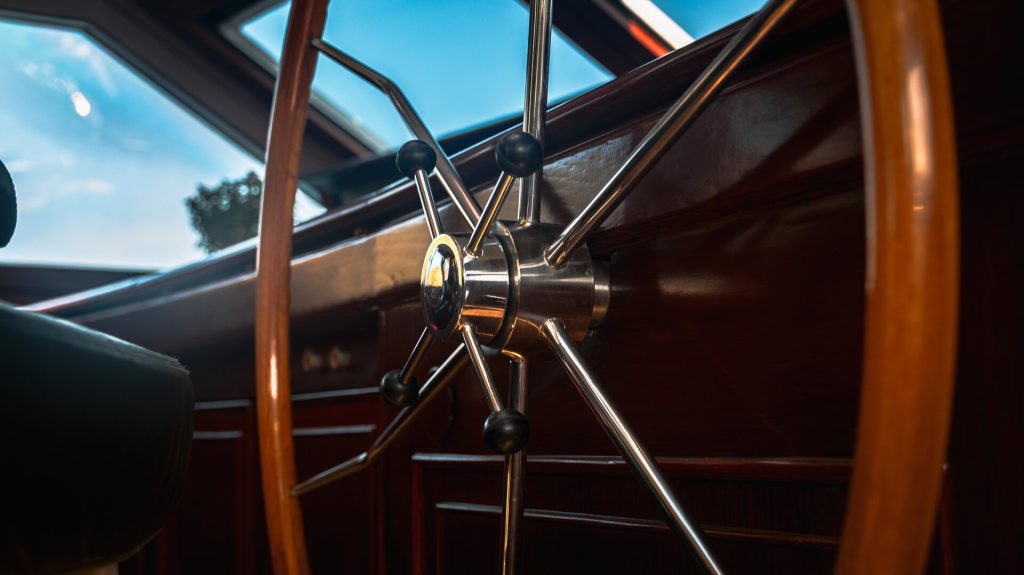 Galileo superyacht exterior and deck view 6